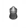 Umarex Jackal Pointed Ribbed 121-103 chumbos para armas de ar comprimido 4,5 mm, 500 unid.