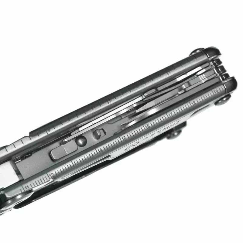 AZYMUT Giewon H2038 ferramenta multifunções, 14 ferramentas + bolsa de cinto