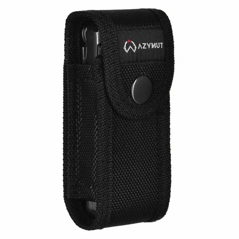 AZYMUT Giewon H2038 ferramenta multifunções, 14 ferramentas + bolsa de cinto