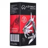 Multiferramenta AZYMUT Trohon H-P2010121 — alicate tamanho grande em aço inoxidável com 12 ferramentas, 8 bits, fechada 10,5 cm, 381 g