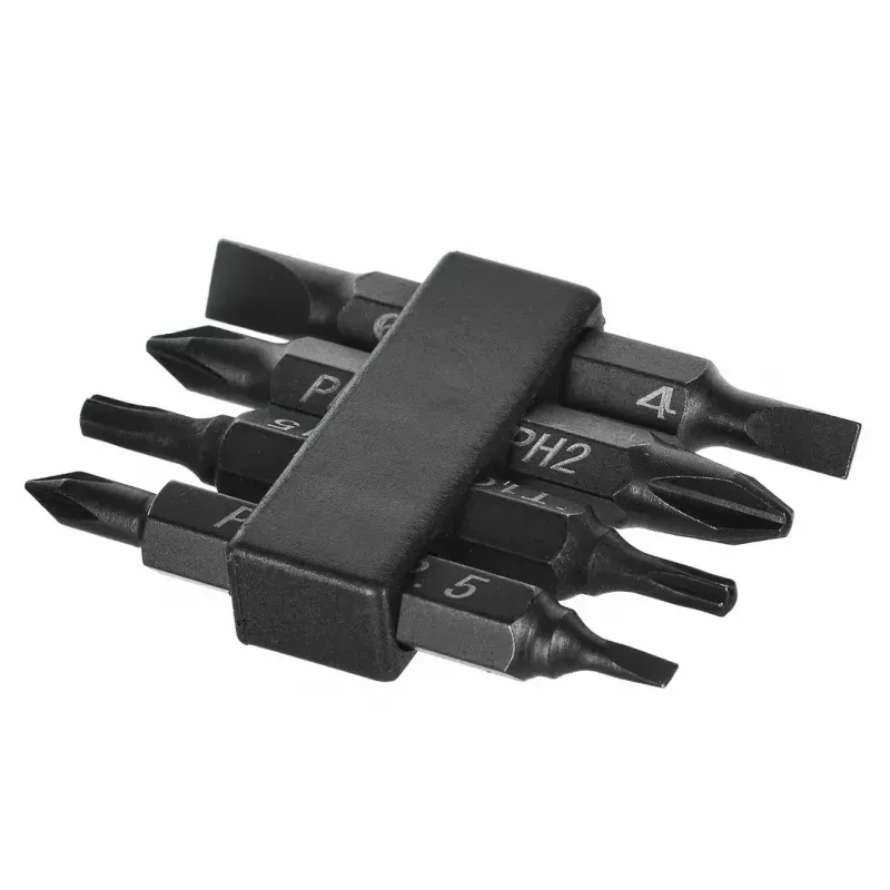 Multiferramenta AZYMUT Trohon H-P2010121 — alicate tamanho grande em aço inoxidável com 12 ferramentas, 8 bits, fechada 10,5 cm, 381 g