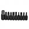 AZYMUT Gron H-P224052 ferramenta multiusos, 11 ferramentas + 9 bits + bolsa