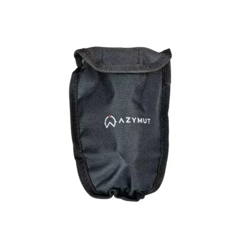 AZYMUT Trapper H-C271008 pá tática multifuncional com bolsa, preta