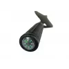 AZYMUT Trapper H-C271008 pá tática multifuncional com bolsa, preta