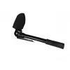 AZYMUT Trapper H-C271008 pá tática multifuncional com bolsa, preta