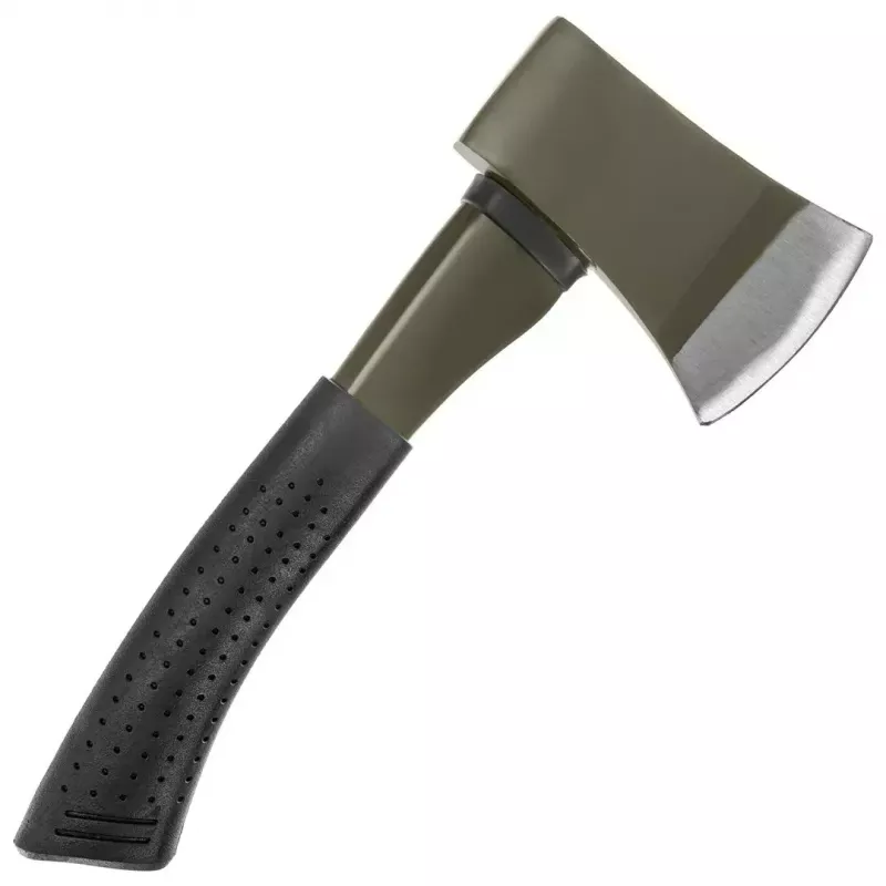 Mil-Tec machado com bainha, verde-azeitona