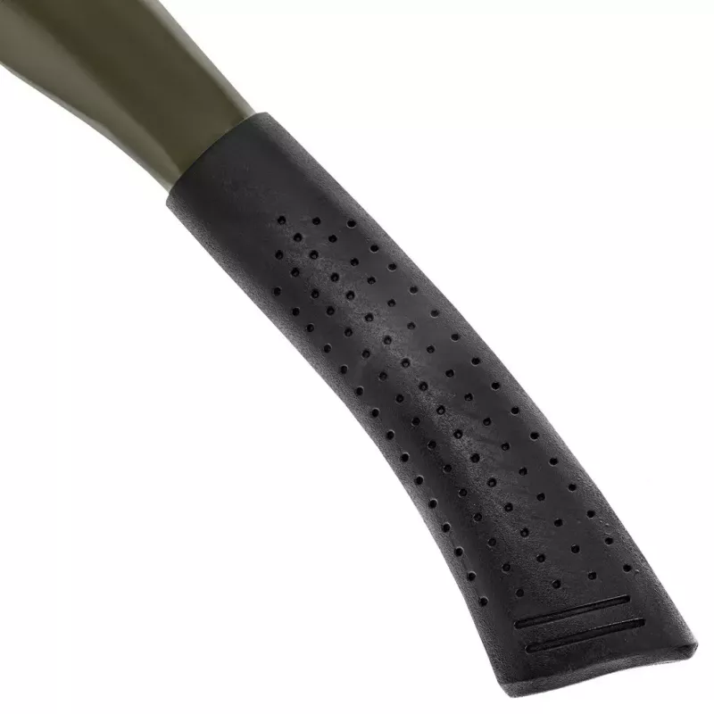 Mil-Tec machado com bainha, verde-azeitona