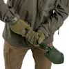 Mil-Tec Typ Mini II 15525000 pá dobrável, verde