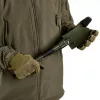 Mil-Tec Typ Mini II 15525000 pá dobrável, verde