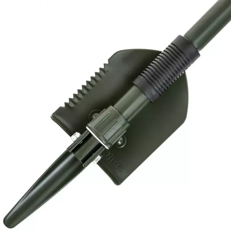 Mil-Tec Typ Mini II 15525000 pá dobrável, verde