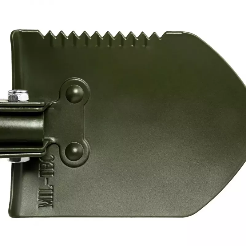 Mil-Tec Typ Mini II 15525000 pá dobrável, verde