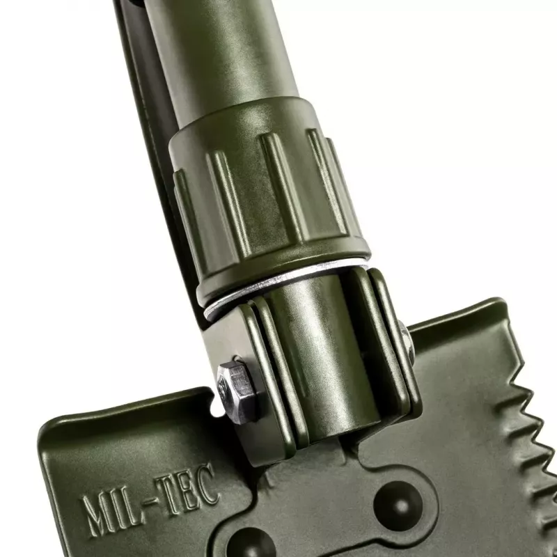 Mil-Tec Typ Mini II 15525000 pá dobrável, verde