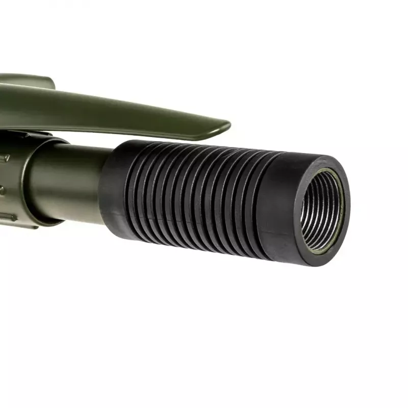 Mil-Tec Typ Mini II 15525000 pá dobrável, verde