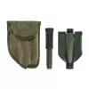 Mil-Tec Typ Mini II 15525000 pá dobrável, verde