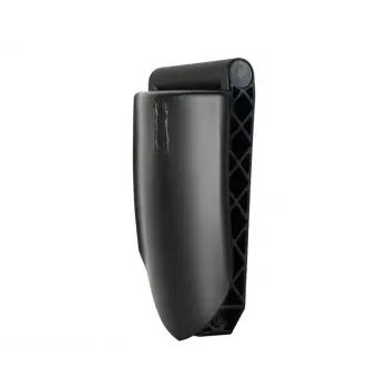 Pá dobrável M-TAC 60001001, lâmina de aço carbono 220 mm, comprimento 590 mm, peso 990 g, bainha protetora verde-azeitona