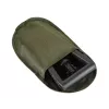 M-Tac 60001001 pá dobrável com bolsa, verde-azeitona