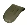 M-Tac 60001001 pá dobrável com bolsa, verde-azeitona