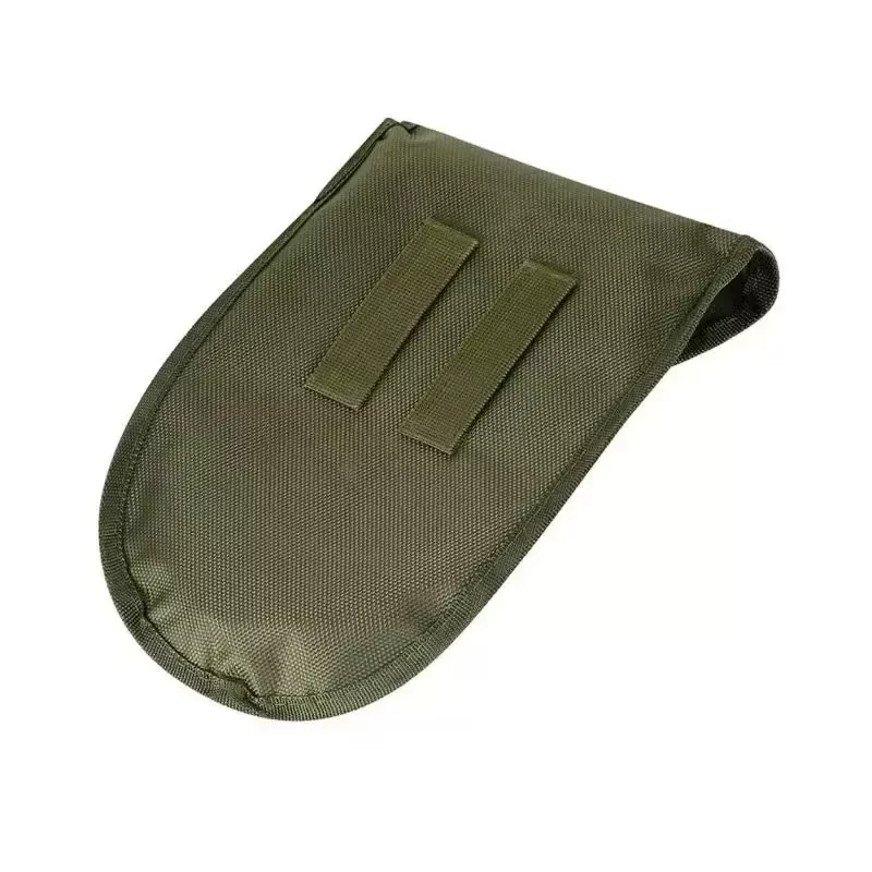M-Tac 60001001 pá dobrável com bolsa, verde-azeitona
