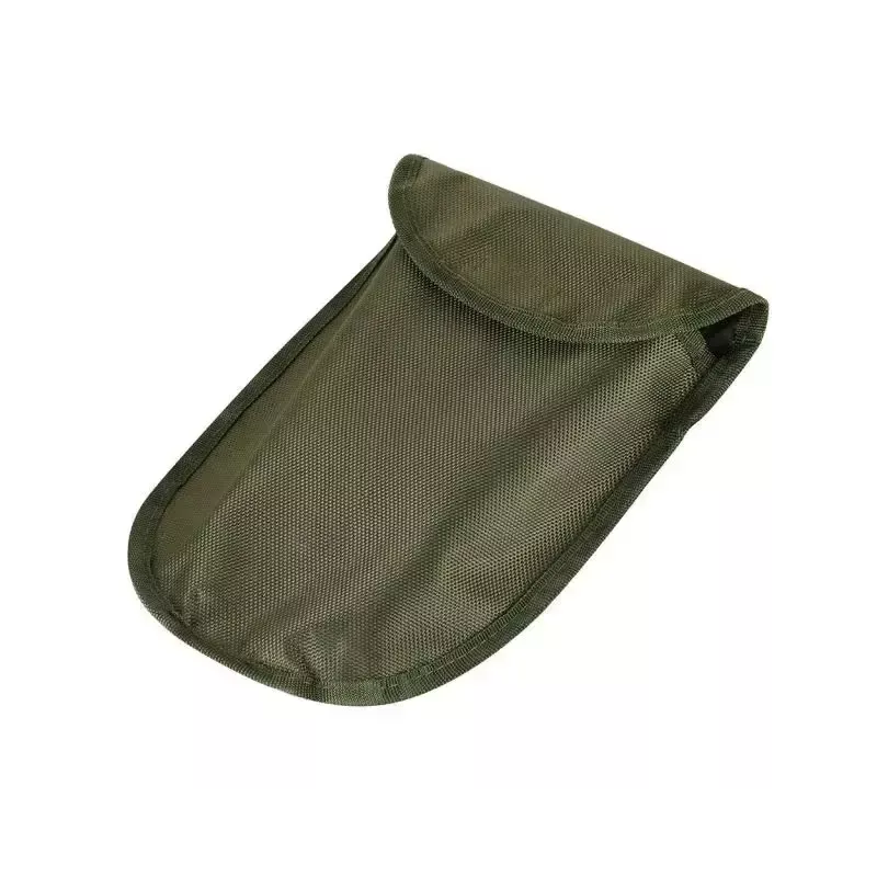 M-Tac 60001001 pá dobrável com bolsa, verde-azeitona