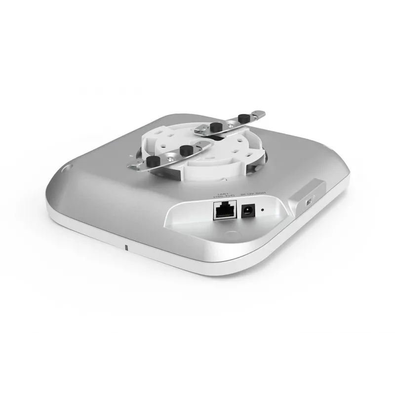 Ponto de acesso Wi-Fi ENGENIUS ECW526 Cloud7 2x2x2 Wi‑Fi 2,4/5/6 GHz, 5800 Mbps, PoE, montagem em teto/mesa/parede