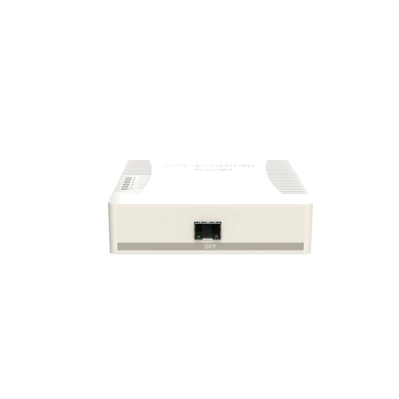 MIKROTIK RB260GSP - switch Gigabit de 4 portas + PoE