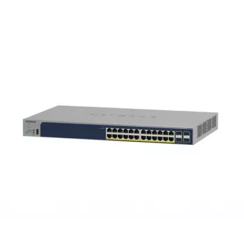 NETGEAR GS752TPP gerido L2/L3/L4 Gigabit Ethernet (10/100/1000) Power over Ethernet (PoE) cinzento