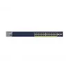 NETGEAR GS752TPP gerido L2/L3/L4 Gigabit Ethernet (10/100/1000) Power over Ethernet (PoE) cinzento