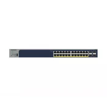 NETGEAR GS752TPP gerido L2/L3/L4 Gigabit Ethernet (10/100/1000) Power over Ethernet (PoE) cinzento