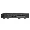 QNAP QSW-2104-2S switch de rede não gerido 2.5G Ethernet preto
