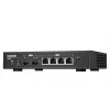 QNAP QSW-2104-2S switch de rede não gerido 2.5G Ethernet preto