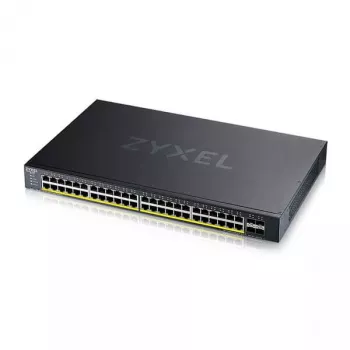 Zyxel XGS1935-52HP gerido L2/L3 Gigabit Ethernet (10/100/1000) Power over Ethernet (PoE)