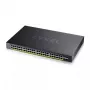 Zyxel XGS1935-52HP gerido L2/L3 Gigabit Ethernet (10/100/1000) Power over Ethernet (PoE)