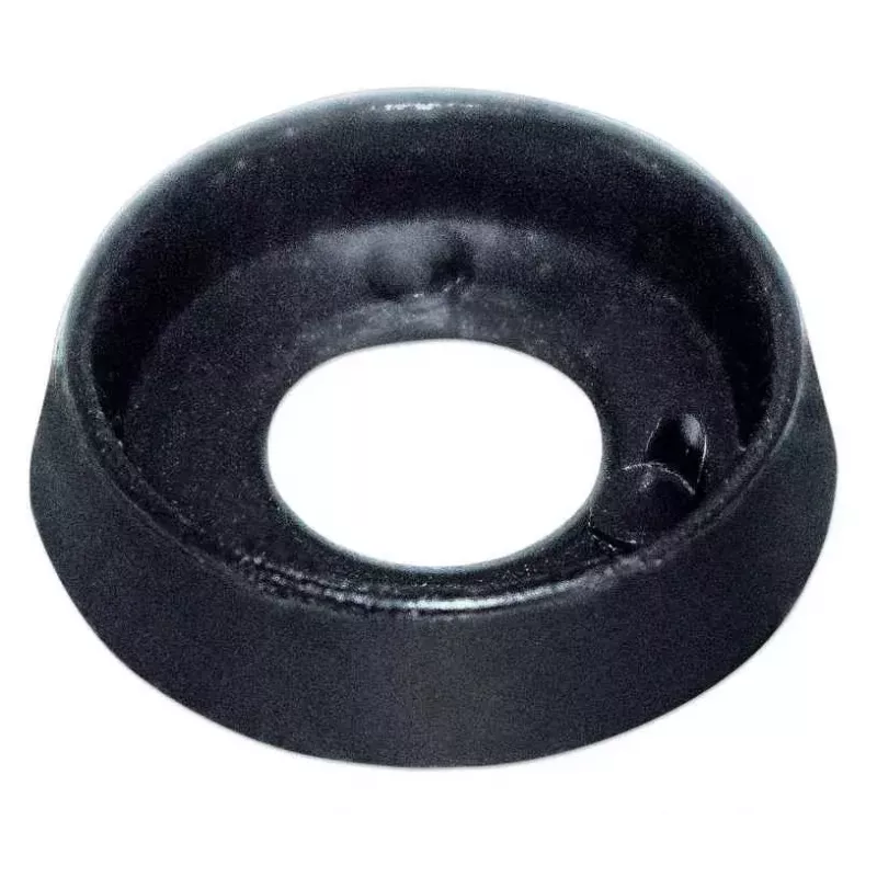 Conjunto de porcas gaiola INTELLINET 711081 — caixa em plástico, prateado, conjunto de montagem, 10 g