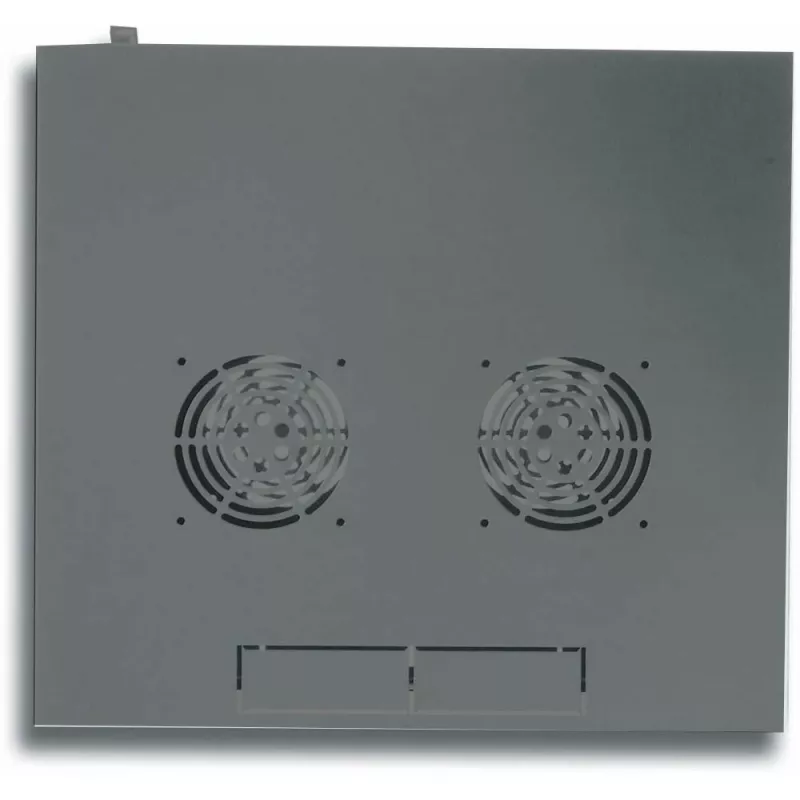 Techly Armário de parede para rack 19 6U D320 Preto Montado” I-CASE EL-1006B32