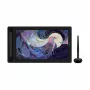Mesa digitalizadora HUION Kamvas Pro 16 GT1602 39,8 cm (15,7 polegadas) ecrã IPS 2.5K, 8192 níveis de pressão, 8 teclas programáveis, USB-C/HDMI