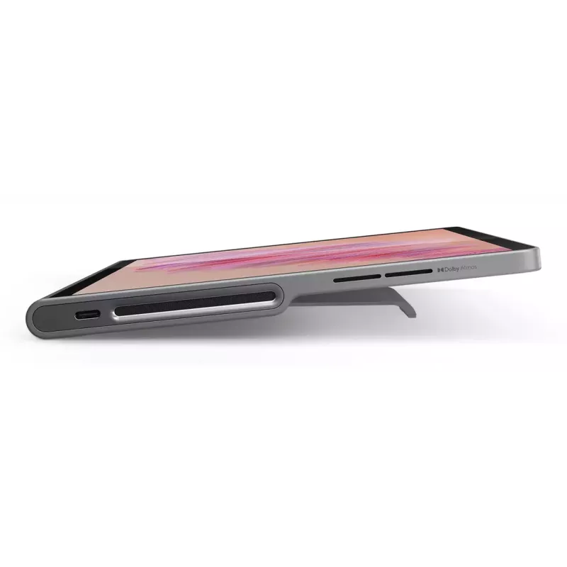 Tablet Lenovo Tab Plus 11.5 polegadas Luna Grey, MediaTek Helio G99, 8 GB RAM, 128 GB, Android 14, 11.5 polegadas 2000×1200 90 Hz