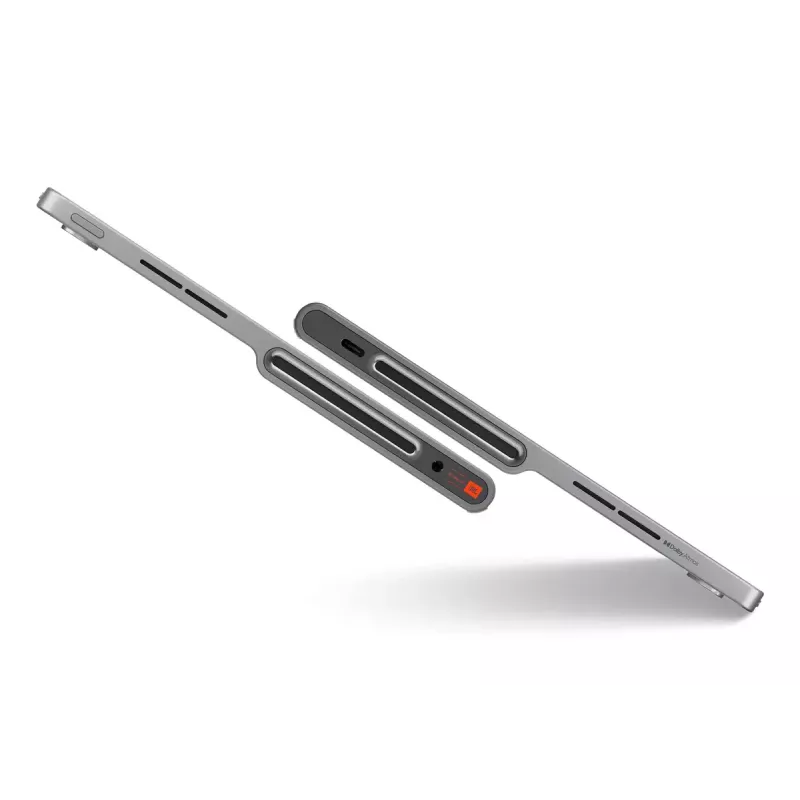 Tablet Lenovo Tab Plus 11.5 polegadas Luna Grey, MediaTek Helio G99, 8 GB RAM, 128 GB, Android 14, 11.5 polegadas 2000×1200 90 Hz