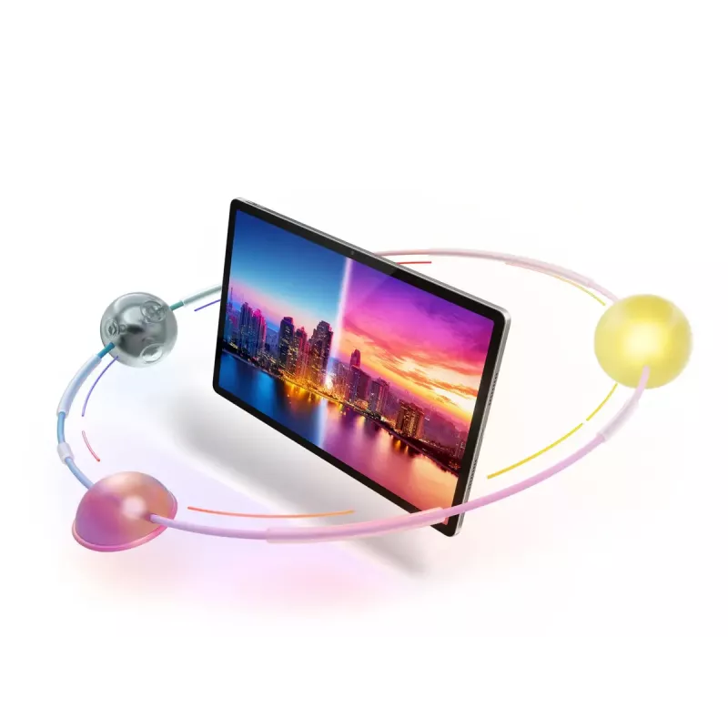 Tablet Lenovo Idea Tab Pro 12,7 polegadas – MediaTek Dimensity 8300, 8 GB RAM, 128 GB, Android 14, 3K LTPS 144 Hz, 10200 mAh