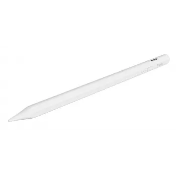 Caneta stylus Trust Kyna 13 g branco compatibilidade com tablet