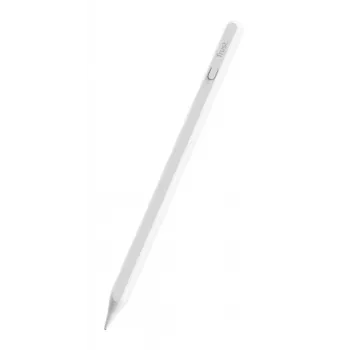 Caneta stylus Trust Kyna 13 g branco compatibilidade com tablet