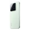 Xiaomi 15 MZB0ITWEU smartphone, 5G, Snapdragon 8 Elite, 12 GB RAM, 512 GB, AMOLED de 6,36 polegadas 2670×1200, câmara tripla de 50 MP, 5240 mAh, Dual SIM, Android 15, verde