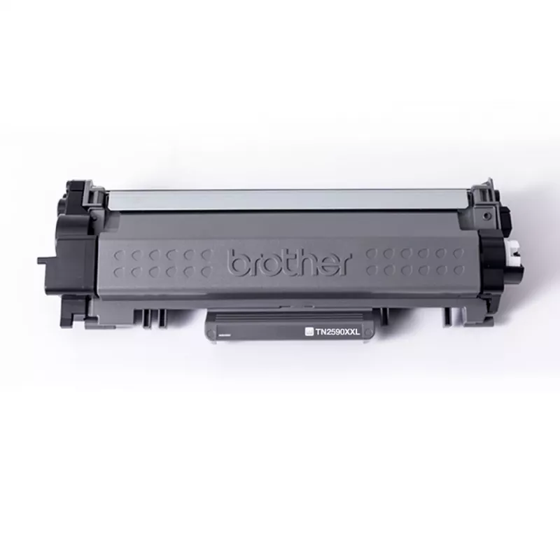 Toner Brother TN-2590XXL original preto, pack de 1, aprox. 5000 páginas