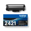 Toner Brother TN-2421 preto, toner laser original, 1 unid., compatível com impressoras Brother