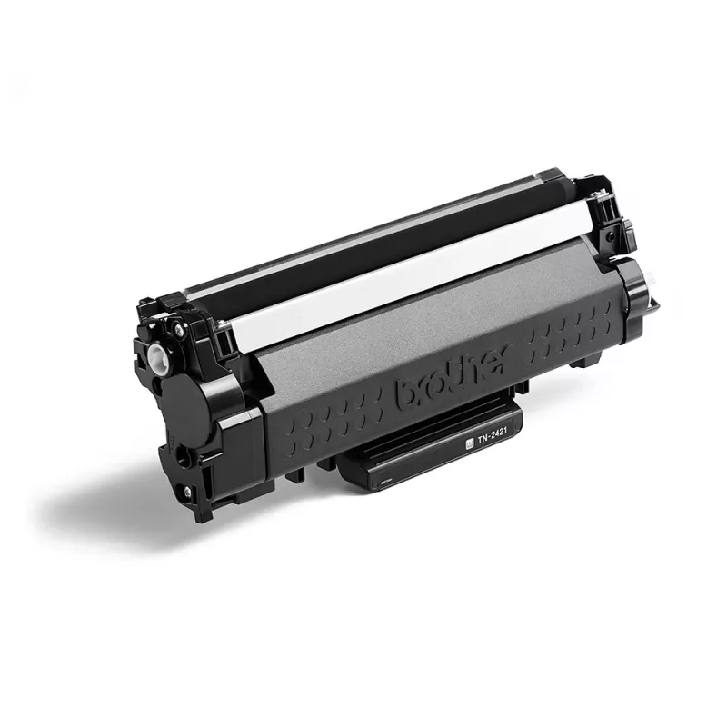 Toner Brother TN-2421 preto, toner laser original, 1 unid., compatível com impressoras Brother