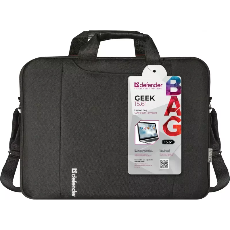 Mala para portátil DEFENDER 15,6