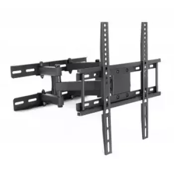 ART RAMT AR-35 suporte de parede para TV de 20–65 polegadas (50,8–165,1 cm), máx. 35 kg, inclinável e giratório, preto