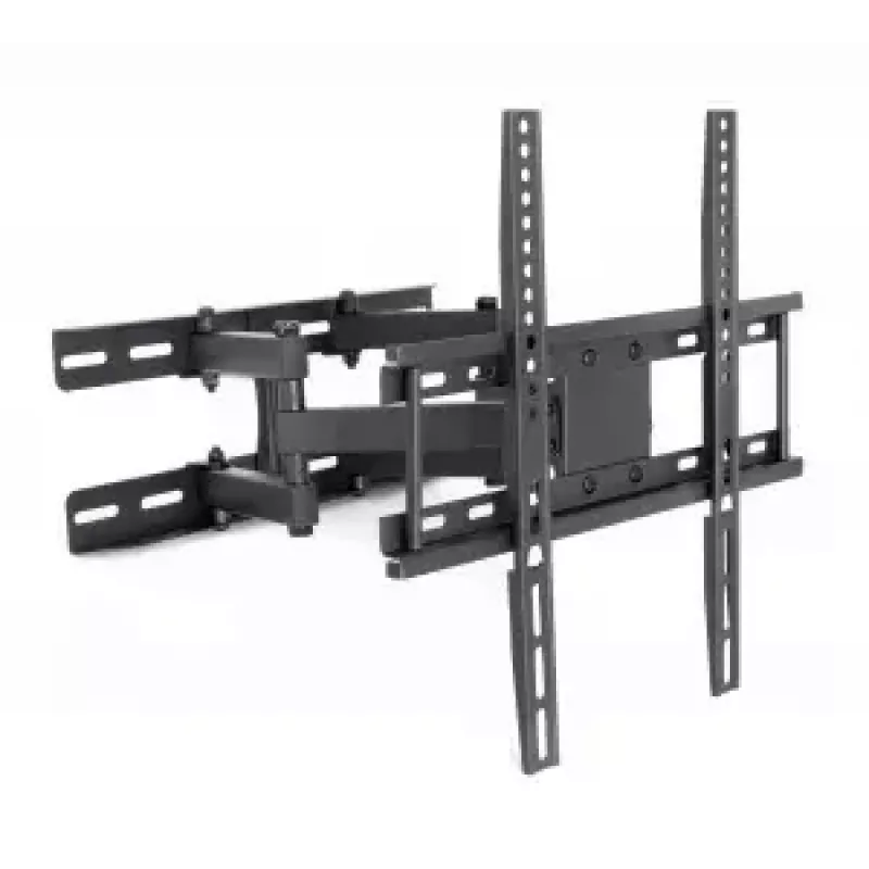 ART RAMT AR-35 suporte de parede para TV de 20–65 polegadas (50,8–165,1 cm), máx. 35 kg, inclinável e giratório, preto