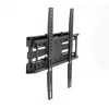 ART RAMT AR-35 suporte de parede para TV de 20–65 polegadas (50,8–165,1 cm), máx. 35 kg, inclinável e giratório, preto