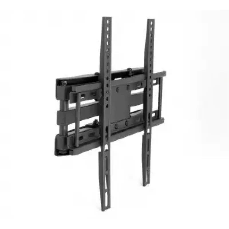 ART RAMT AR-35 suporte de parede para TV de 20–65 polegadas (50,8–165,1 cm), máx. 35 kg, inclinável e giratório, preto