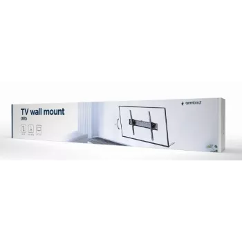 Suporte de parede para TV Gembird WM-70T-02 para ecrãs de 37